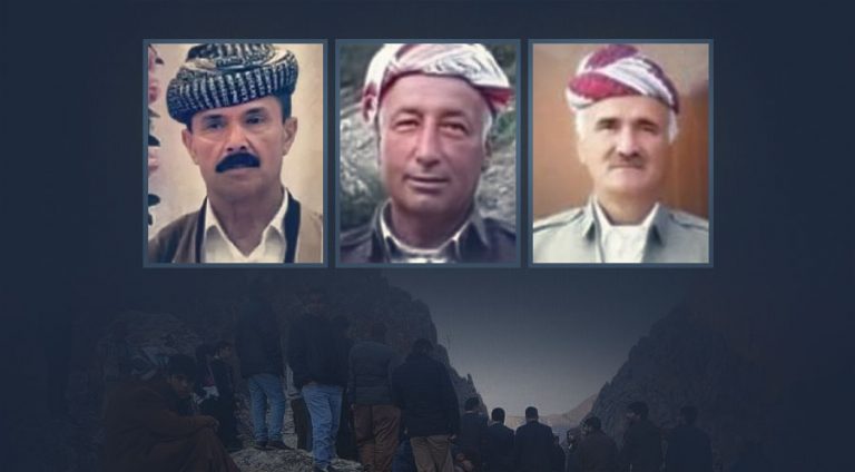 Bi sedema PKK ê 3 welatiyên Başûrê Kurdistanê şehîd ketin