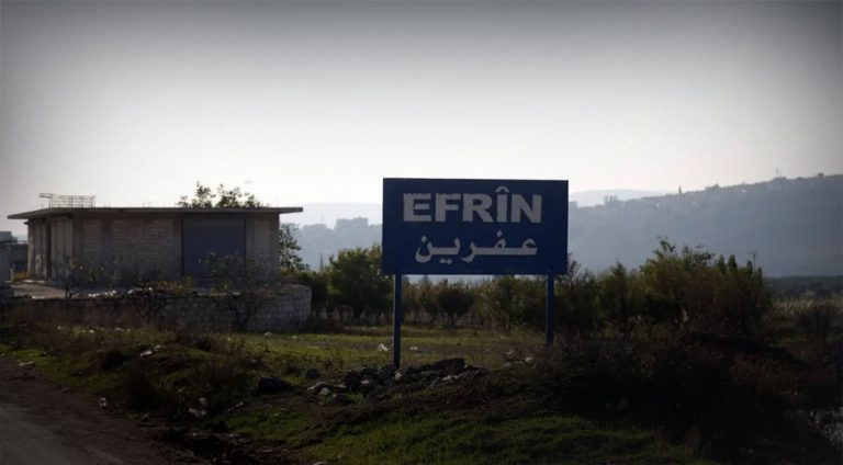 Çeteyên Tirkiyê li ser talan kirina Efrînê berdewamin