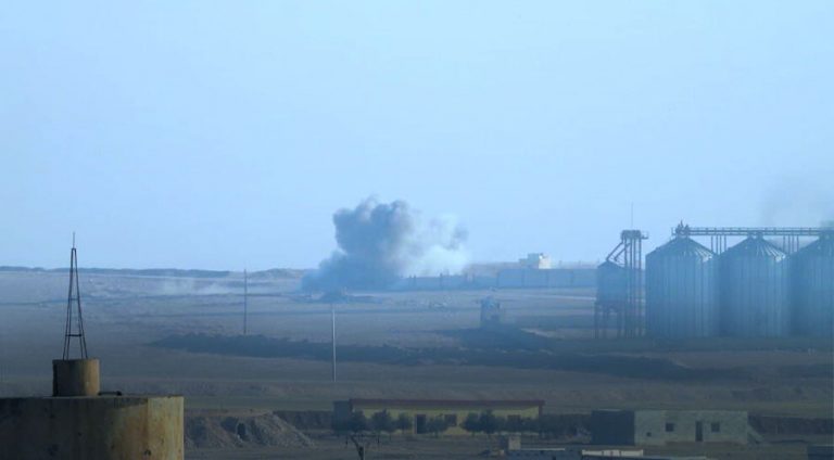 Li Eyn Îsayê HSD ê 7 çete kuştin