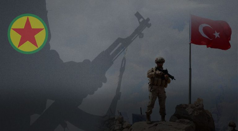 Heger PKK e wiha bidome, arteşa Tirkiyê wê tune bibe!