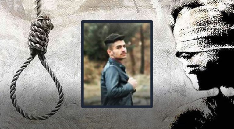 Îranê îro ev ciwanê Mehabadê bi darvekir