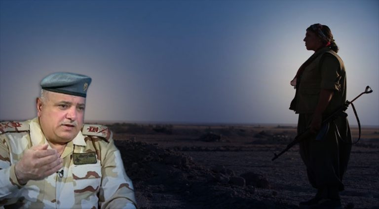 Komên çekdaran ji Şengalê derketine lê PKK e hêjan li navçeyê ye