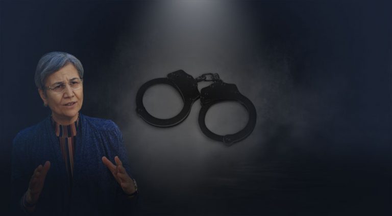 Leyla Guven hat desteser kirin