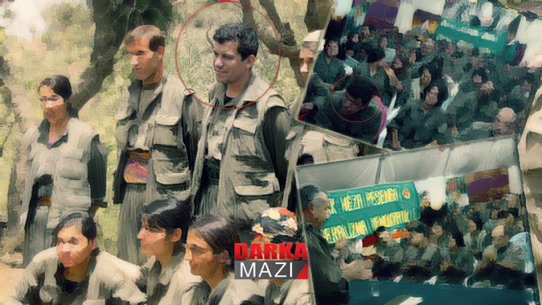 Gelo PKK e careke din wê Mezlûm Ebdî bike Şahîn Cîlo?