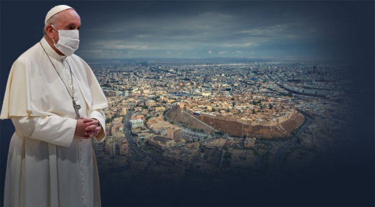 Papayê Vatîkanê tê Başûrê Kurdistanê
