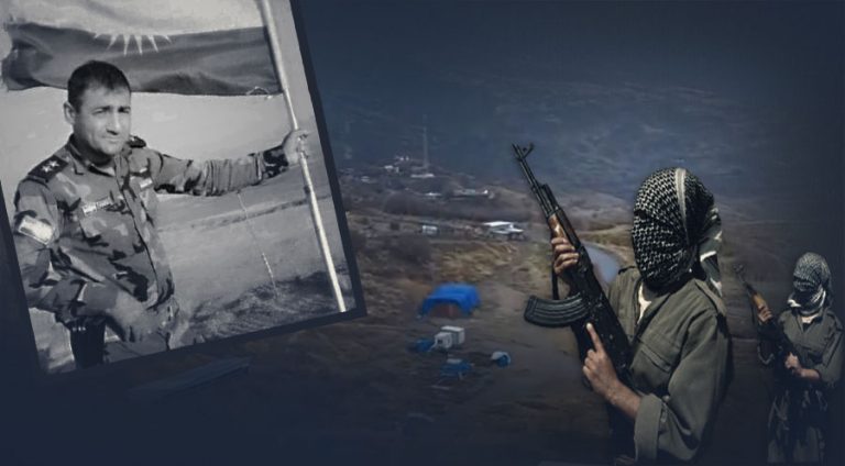 Pêşmergeyê ku di êrîşa PKK ê de şehîd bûy kî ye
