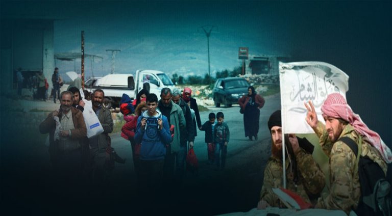 Revandin çekê çeteyane jibo guherîna demografî li Efrînê