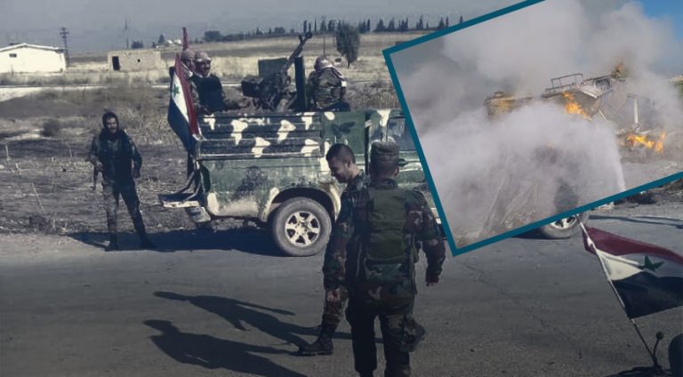 Rejîma Sûriyê 5 cotkar li Hemayê kuştin