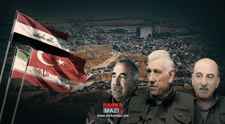 PKK di dijminatiya PDK de sûnd xwariye, ji ber wê tercîh kir ku Ereb bikevin Şingalê