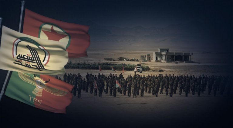 YBŞ e di lîwaya "Fetih El Mumbîn" a Heşda Şabî de ne