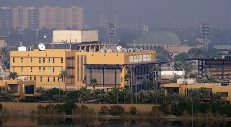 Medyaya Amerîkayê: Eger heye Balyozxaneya Amerîkayê ji bo Hewlêrê were veguhestin