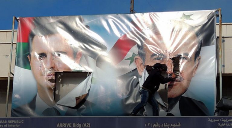 Rêveberiya Trump beriya biçe cezayên ser rejîma Esed girantir kirin