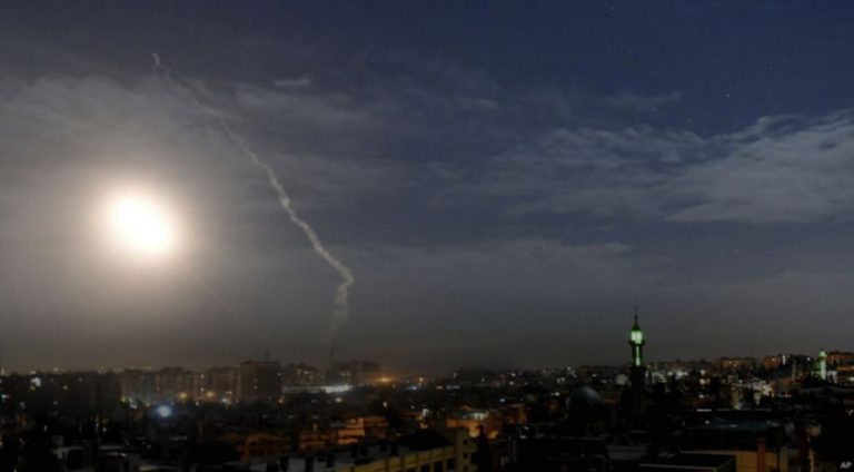 Di êrîşa dronan de 2 pasdarên Îranê hatin kuştin