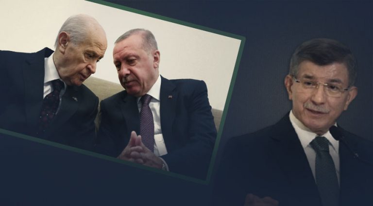 Dawdoxlu: Yê ku dewletê birêve dibe ne Ardogane