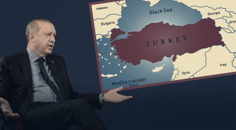 Ardogan: Ji xwe li pişt xetê nasekinîn