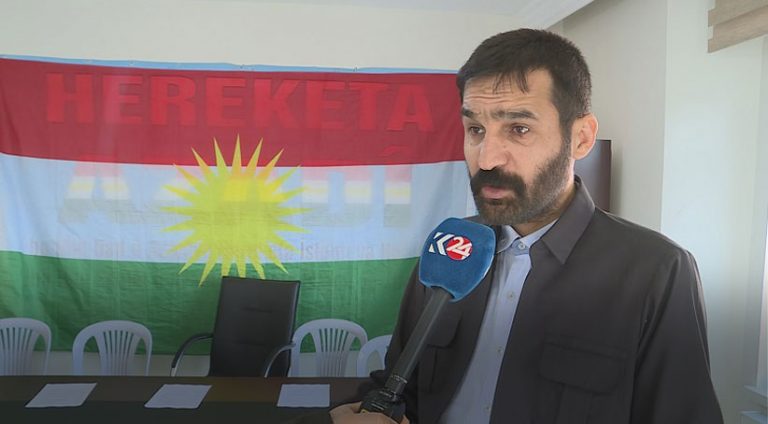 Hereketa Azadî: Em bi ti awayî êrîşên hember başûrê Kurdistanê qebûl nakin