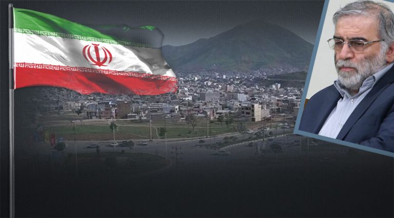 Kuştina Fexrîzade hênceteke nû a Îranê ye ji boy desteser kirIna Kurdan