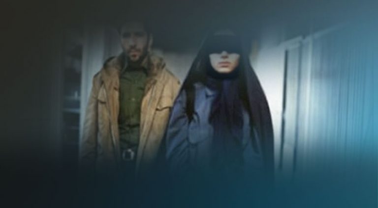 Îranê jineke Kurd li Sine bidarvekir