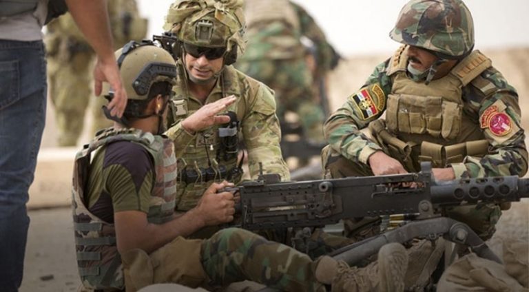 Artêşa Iraqê: Rewşa asayîşa Bexdayê bi temamî ji dest derneketiye