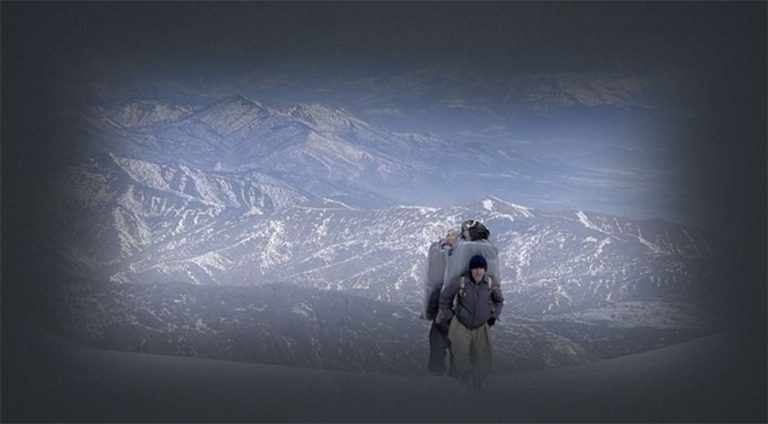 Sipayê Pasdaran gulle berdan Kolberan