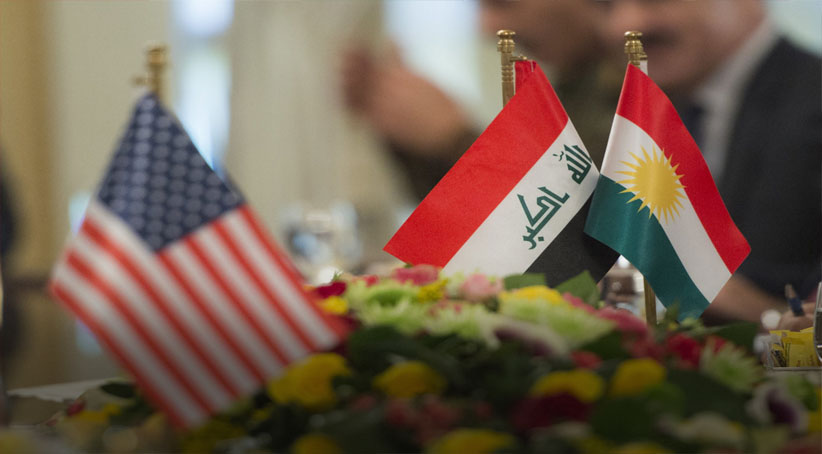 Orşelîm Post: Amerîka ji Bexdayê berê xwe dide Hewlêrê