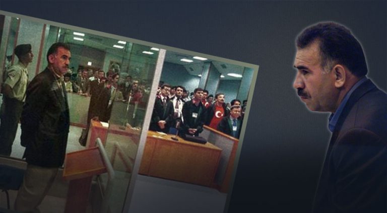 Çima medya cîhanê Apo bi «Tirsinokê Xaîn» wesf kirîye?