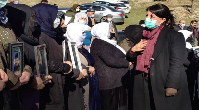 Bûldan îtîrafê dike ku rapora Darka Mazî di mijara Roboskê de raste