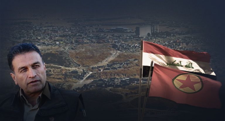 PKK e ji Şengalê der neketiye