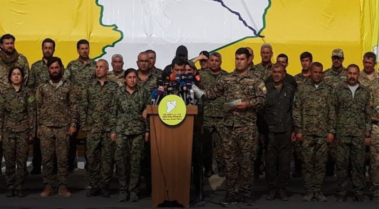 Li Sûriyê çi diqewime, Rûs çima dixwazin "Ain Isa" ji kurdan bistînin?