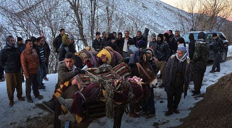 Tanrikûlû: ne 9 sal 90 sal jî derbas bibe wê hesabê Roboskî were pirsîn!