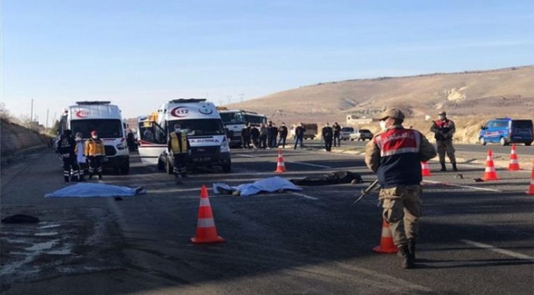 Riha- Ji ber şerê du malbatan 5 kes hatin kuştin