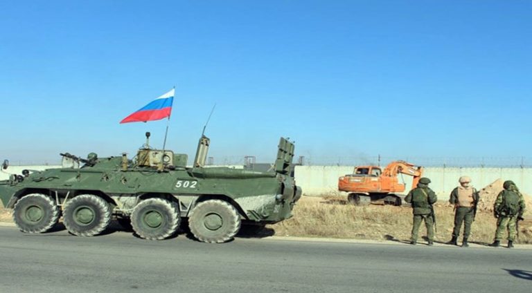 Rûsyayê deriyê ku Tirkiyê li hember Amûdê vekiribû dorpêç kir