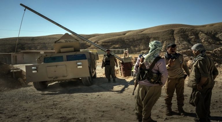 Fermandarê Îraqî: Em nahêlin ti komeke çekdar li Şingalê bimîne