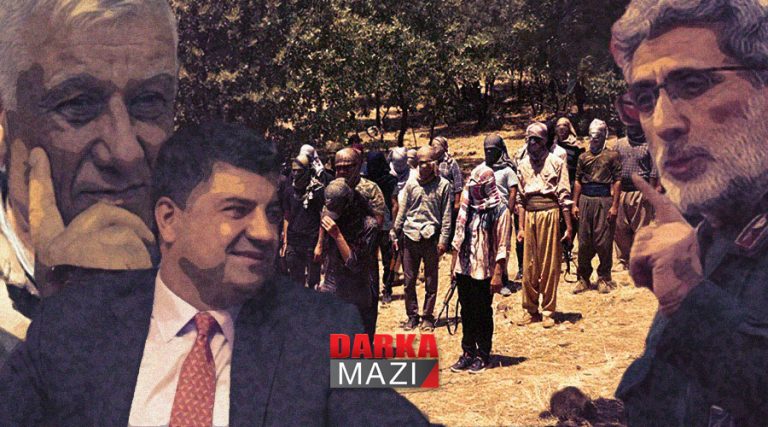 Kê pê li bişkoka bûyerên li başûrê Kurdistanê kir?