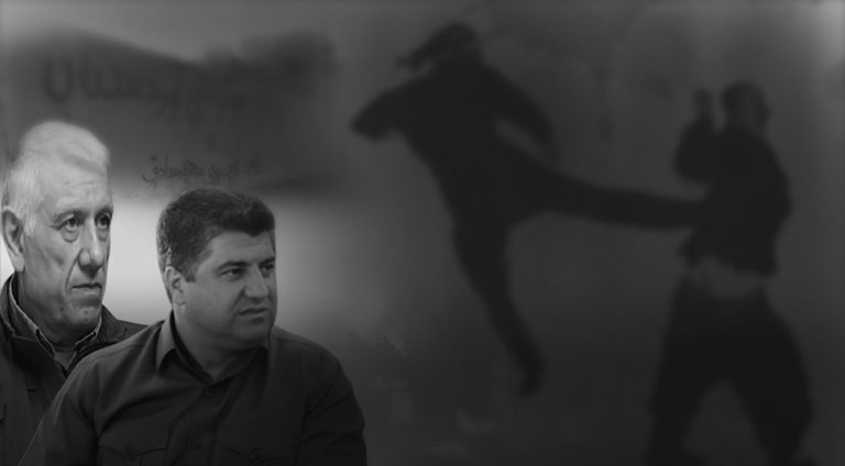 Caşên Başûr û xwepêşandanên gelê miflis