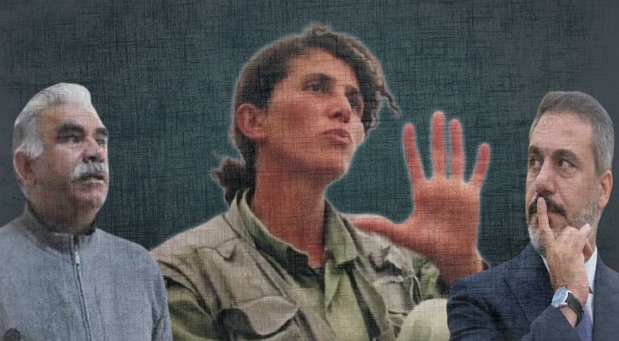 Qetilkirina Sakîna Cansiz û têkilîyên MİT û PKK ê-2