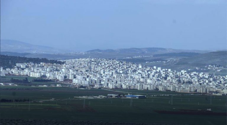 Di sala nû de ev 4 tişt li Efrînê zêdebûne