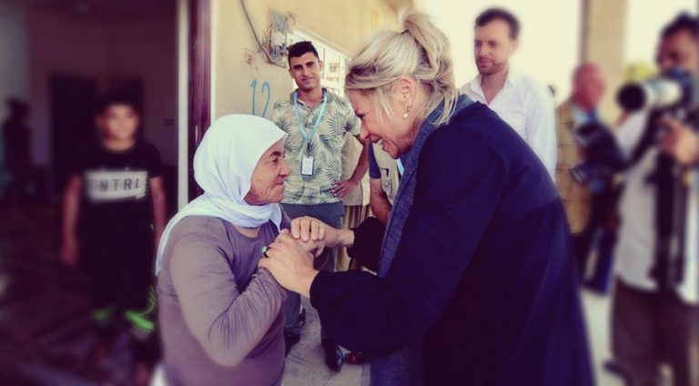 Netewên Yekgirtî daxwaza cibicîkirina Peymana Şingalê dike