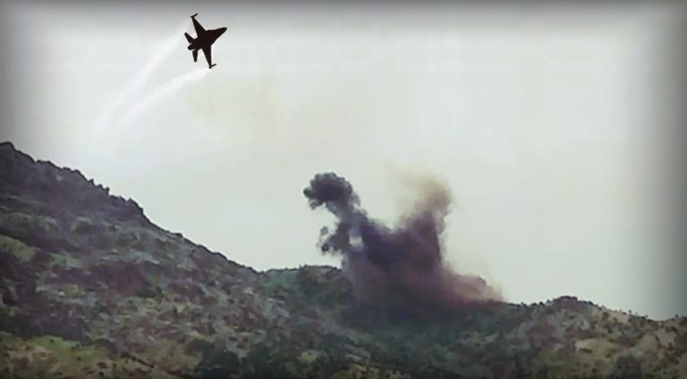 PKK e dîsa dibe sedema bordoman kirina gundên Dihokê