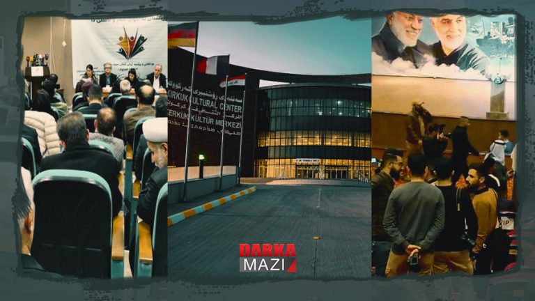 Du civînên li Kerkûkê û hevkariya di navbera Heşda Şebî, PKK ê û Lahor cengî da