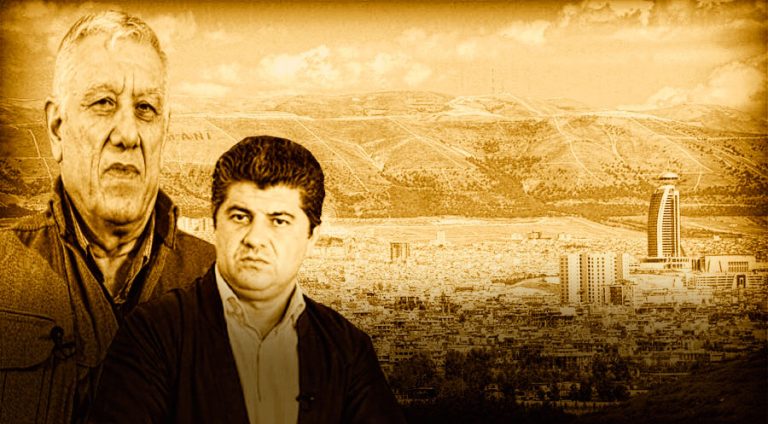 Raya giştî li Silêmaniyê di nêvbera hişyariya PKK ê û xewa YNK ê de