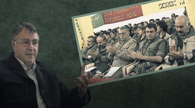 Veqetîn ji PKK ê îxanet yan niştimanperwerî?