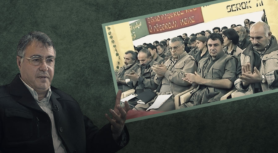 Veqetîn ji PKK ê îxanet yan niştimanperwerî?
