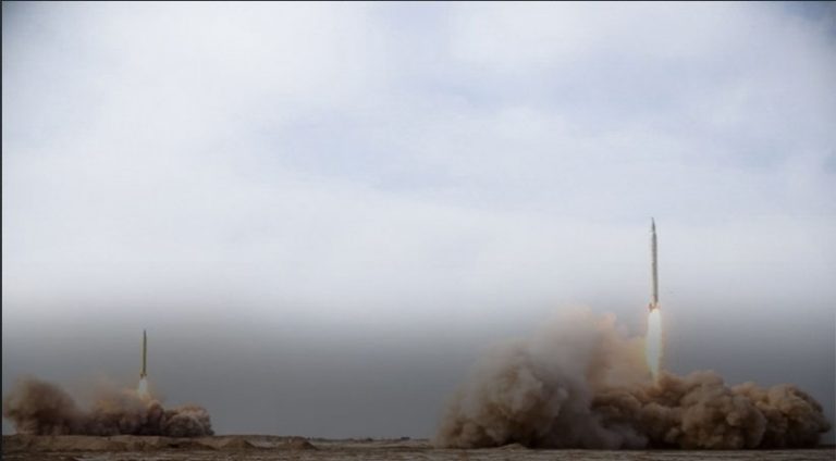 Iran: Me mûşeka balîstîkî ya dûrhawêj ceriband