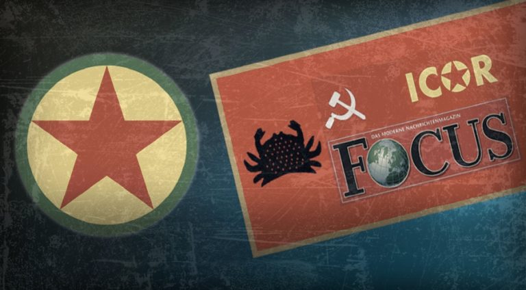 Piştgiriya ji bo PKK ê ji Perava Fîldîşî û Mijara Dilşad Barzanî