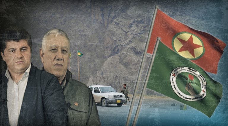 Xula perwerdehîya kadiroyên YNK ê li Qendîlê û desteser kirina sîxoran