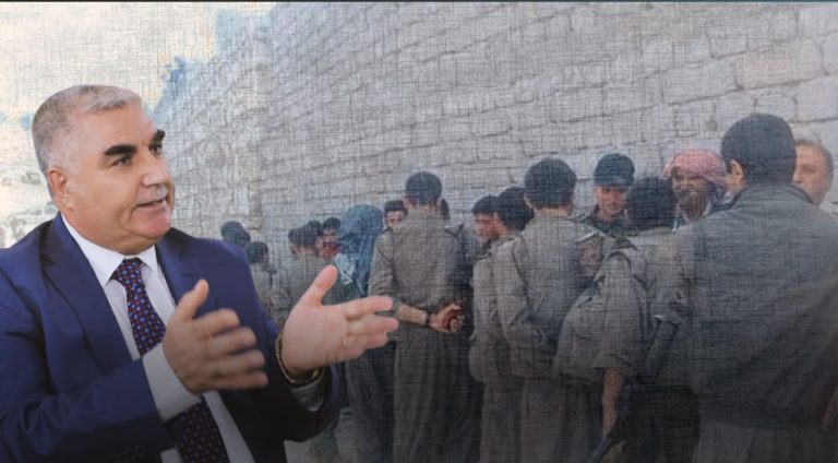 Peymana Şengalê tenê kincên PKK ê guherandine