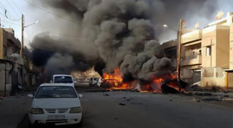 Serê Kaniyê.. Baregeha nifûsê hat teqandin