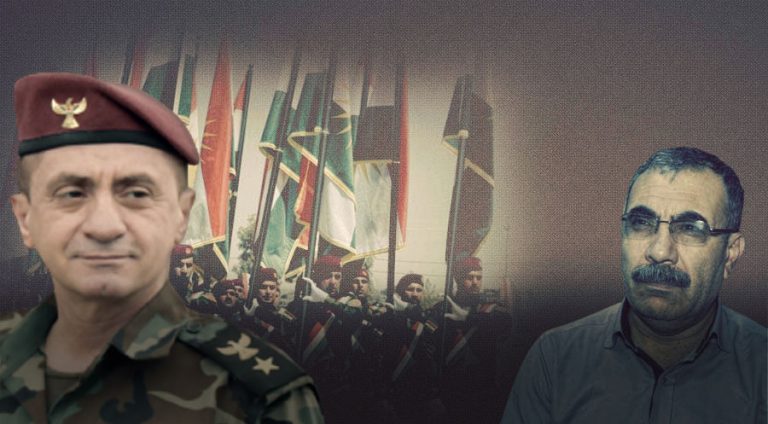 Leşkerê Roj bi "zimanê PYD ê" berisva Aldar Xelîl dide