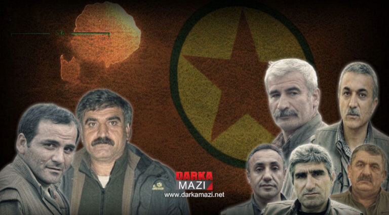 Sindoqên reş yên PKK ê bi tu awayî dihên armanc kirin?